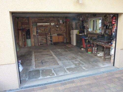 Garage - 