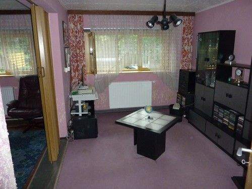 2. Zimmer im Untergeschoss - 