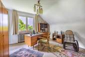 Elternschlafzimmer 2 - Büro - 