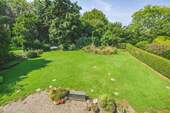 Blick in den Garten - 