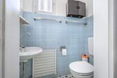 WC am Schwimmbad - 