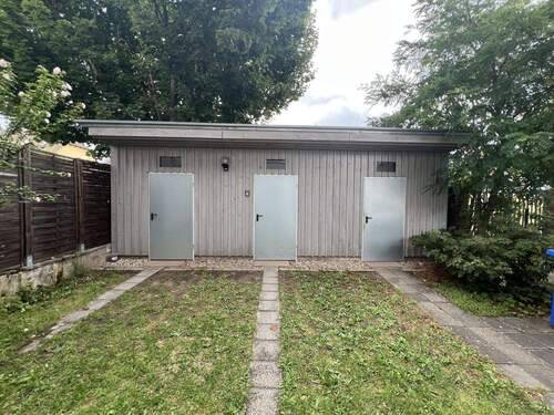 Remise (mittig) mit Gemeinschaftsfläche - Etagenwohnung mit 62,50 m² in Nürnberg zum Kaufen