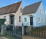 Vorher-Nachher - Haus im Dornröschenschlaf - 379.000,00 EUR Kaufpreis, ca.  120,00 m² Wohnfläche