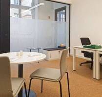 Durchgehender Zugang zu Designer-Büroräumen für 4 Personen in Spaces Gendarmenmarkt - Berlin Mitte