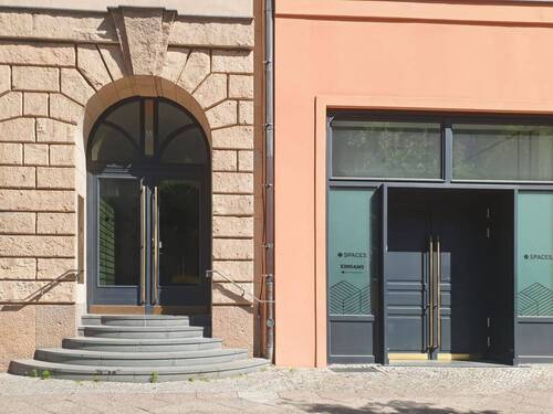 Spaces_BERLIN, Spaces Gendarmenmarkt_Germany_Centr - Büro zur Miete in Berlin