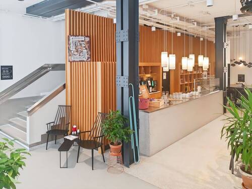 Spaces_BERLIN, Spaces Gendarmenmarkt_Germany_Centr - 