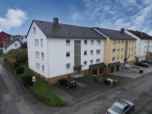 Vorderansicht - 4 Zimmer Etagenwohnung in Vellmar