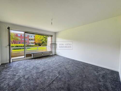 Zimmer - 3 Zimmer Etagenwohnung in Hamburg