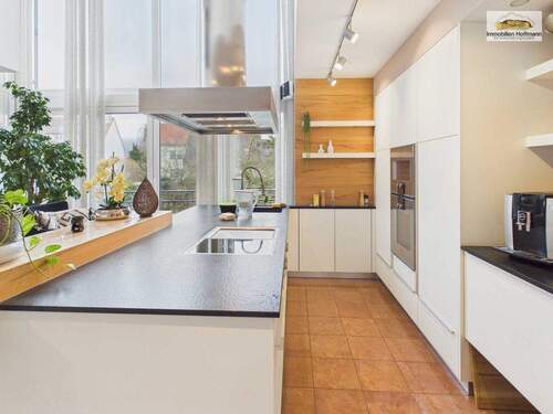 Küche OG - 1 Zimmer Mehrfamilienhaus, Wohnhaus in Alzenau