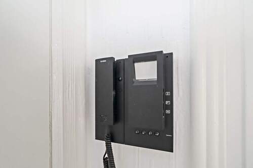 Detail Video Gegensprechanlage - 