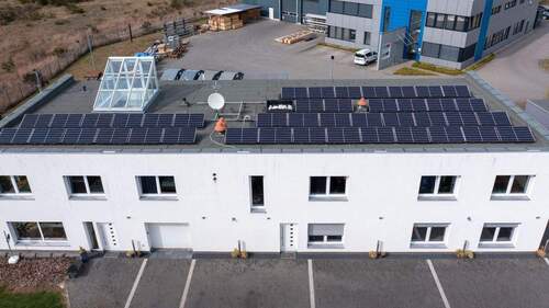 Aussenansicht - 7 Zimmer Büro in Selmsdorf