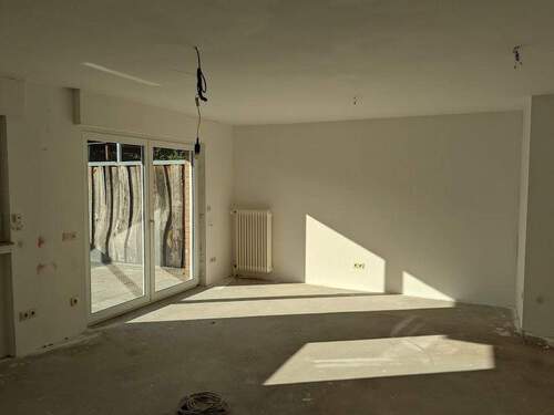 Esszimmer/ Küche - Reihenmittelhaus mit 131,00 m&sup2; in Greven zum Kaufen