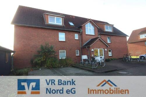 Außenansicht - Modernes Mehrfamilienhaus in guter Lage in Tarp