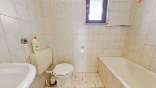 Badezimmer OG - 