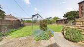 Garten - Einfamilienhaus mit 165,00 m&sup2; in Bad Nauheim zum Kaufen