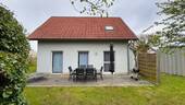 Gebäudeansicht vom Hinterhof - 4 Zimmer Mehrfamilienhaus, Wohnhaus zum Kaufen in Göhren-Lebbin