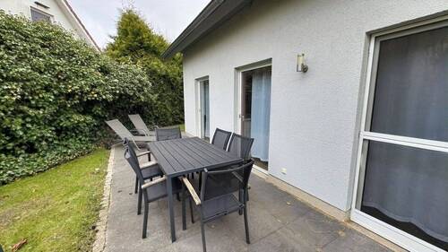 Terrasse zum entspannen - Mehrfamilienhaus, Wohnhaus mit 92,00 m&sup2; in Göhren-Lebbin zum Kaufen