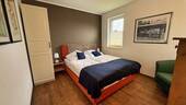 Schlafzimmer im Erdgeschoss - 