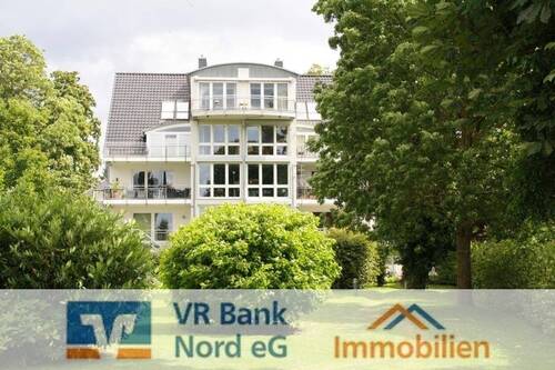 Bild 1 - Eigentumswohnung in exklusiver Lage mit Blick und Zugang zur Müritz