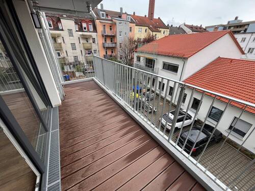 Balkon - 