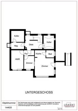 Untergeschoss - 