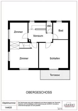 Obergeschoss - 