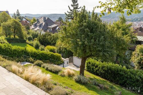 vorderer Garten - 