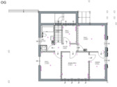 Grundriss Obergeschoss - 