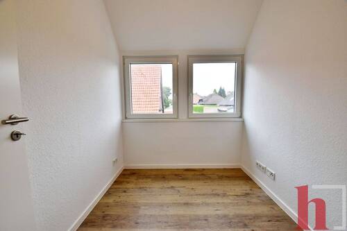 Helles Dachzimmer - 