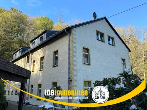 Wohnhaus - 