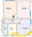 Grundriss - 