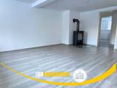 Wohnzimmer - Etagenwohnung mit 75,70 m² in zur Miete