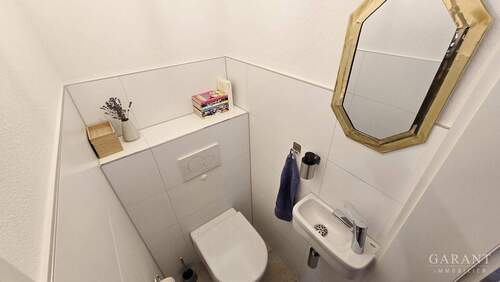 Gäste-WC - 