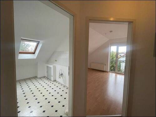 Abstellraum/Schlafzimmer - 