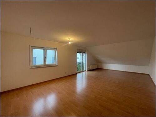 Wohnbereich mit reichlich Licht - 