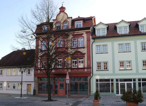 Bild 2 - exklusive 3-Zimmerwohnung in bester Innenstadtlage von Ilmenau