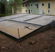 Überbaufläche von 5 Garagen plus 1 Abstellarum zu verkaufen - Grafenwiesen