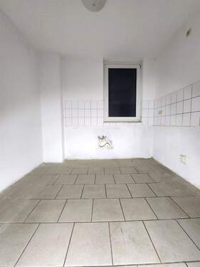 Küche der Wohnung - 