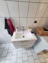 modernes Waschbecken - 