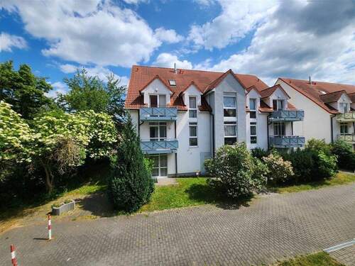 Wohnung mieten Oschersleben Magdeburger Börde - 3 Zimmer Terrassenwohnung zur Miete in Oschersleben