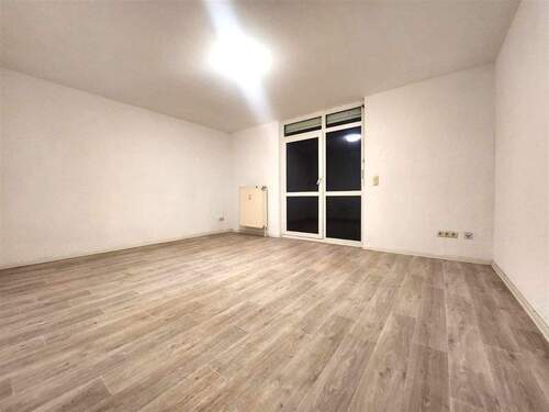 Schlafzimmer der Wohnung - Terrassenwohnung mit 84,00 m&sup2; in Oschersleben zur Miete