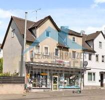 Zentral gelegenes Wohn- und Geschäftshaus in Kassel-Niederzwehren Nähe DEZ!