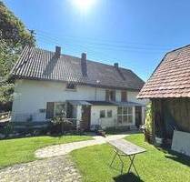 Zwei Haushälften - Großer Garten - Wald Hippetsweiler