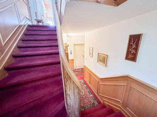 Treppenhaus - 
