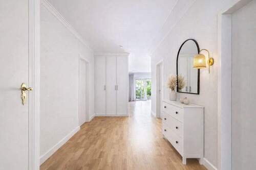 Flur - 3 Zimmer Etagenwohnung in Hamburg