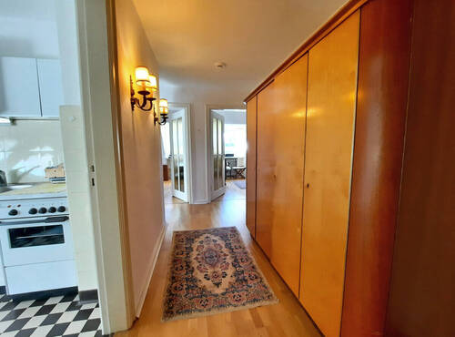 Flur - Etagenwohnung mit 49,70 m&sup2; in Hamburg zum Kaufen