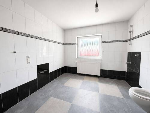 Badezimmer OG R - 