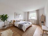 [KI-generiertes Foto] Möblierungsbeispiel Zimmer 2 - 