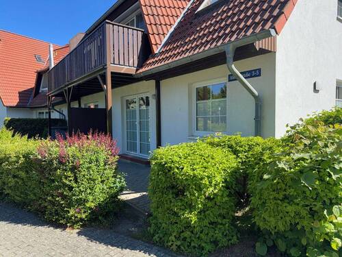 Bild 2 - 3 Zimmer Etagenwohnung zum Kaufen in Ostseebad Dierhagen-Strand