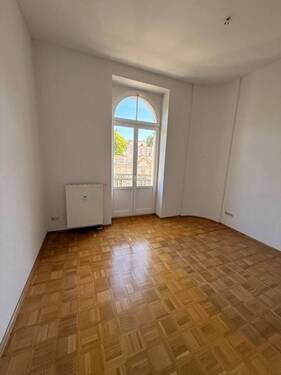 Schlafen - Etagenwohnung mit 74,30 m&sup2; in Leipzig zur Miete
